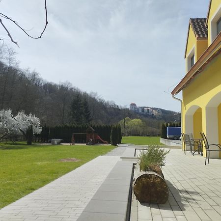 Penzion Kormoran Vranov nad Dyji Exterior photo